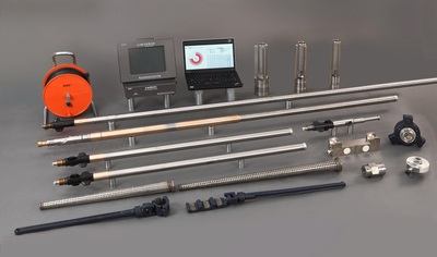 SQMWD-T HTHP Universial Borehole Wireless MWD (with Gamma Module)